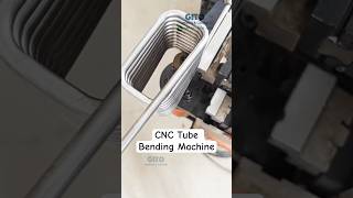 Bending A Tube Coil For Heat Exchanger [upl. by Ahsirk]