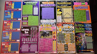 Its a winner 50000 Lottery Crossword [upl. by Askwith554]