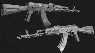 AK103 Un AK de la quotSerie 100quot que Conquisto el Mundo [upl. by Lletniuq908]