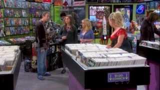 The Big Bang Theory  The Girls go to the Comic Book Store [upl. by Lynna346]