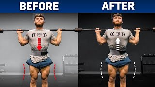 The Fastest Way To Blow Up Your Squat 4 ScienceBased Steps [upl. by Ecirb]