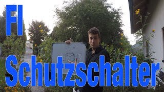 17 FI Schutzschalter RCCB Funktionsweise 101 Dinge die du wissen musst [upl. by Airotciv]