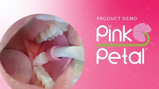 Zircs Pink Petal™  Product Demo [upl. by Noskcire642]