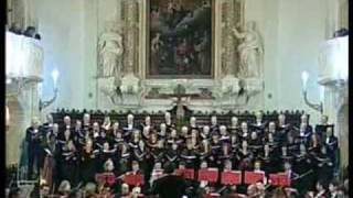 Christmas Lullaby  John Rutter  Corale G Puccini di Sassuolo [upl. by Solakcin106]