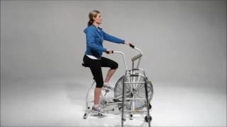 Using a Stationary Bike In Your Recovery [upl. by Enitnelav]