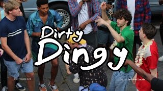 Larry League  Dirty Dingy Official Music Video [upl. by Hermia206]