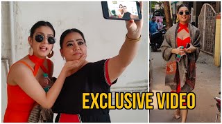 Isha Malviya Exclusive Video With Bharti Singh New Podcast  Bigg Boss 17 Isha Malviya Exclusive [upl. by Karsten]