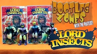 Bootleg Zones Lord of Insects [upl. by Cammi]