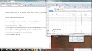 Sales 2  Problem  Journalizing Transactions 1 to 3 [upl. by Sumerlin]