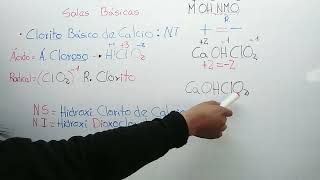 Sales oxisales básicas ¦ formulación Directa y Nomenclatura química salesoxisales [upl. by Marin]