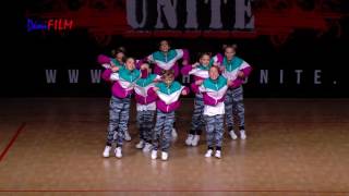 HIP HOP UNITE WORLD CHAMPIONSHIPS 2016  BLAST RUS [upl. by Elvera]