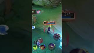 Ultra instinto desactivado mobilelegends mlbb mobilegendslatam leyenda nanamlbb [upl. by Alana]