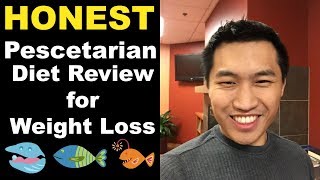 Pescetarian Diet Review Pros and Cons for Weight Loss [upl. by Seiuqram]