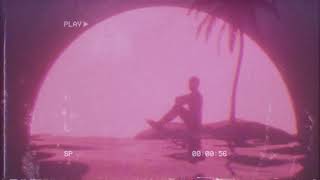 YEBBA  Paranoia Purple ♡ Slowed  Reverb with visuals💜🌧️ [upl. by Wendi]