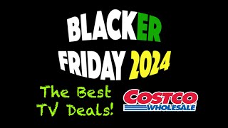 Costcos Black Friday 2024 TV Deals  The Best Picks in This Years Ad [upl. by Baillieu]