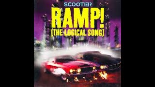 Scooter  Ramp The Logical Song Instrumental [upl. by Oramlub]