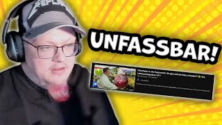 DAS SCHLIMMSTE VIDEO BIS JETZT 🤮🤬  MARKREI REAGIERT auf LEBENSMITTELPOLIZEI  REACTION [upl. by Ladnar]