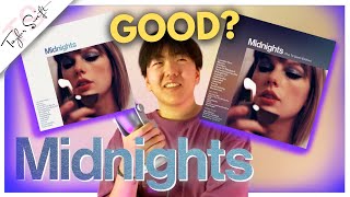 Is MIDNIGHTS by TAYLOR SWIFT Worth The Hype [upl. by Sidoma]