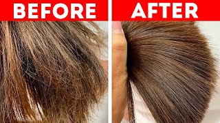 TikTok Hair Hacks That Are Easy To Do [upl. by Asira386]