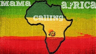 Reggae Mama Africa Calling Mixtape Mix by Djeasy [upl. by Abelard]