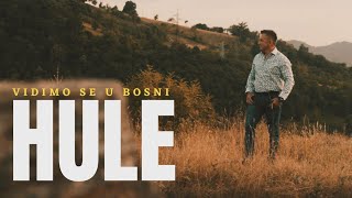 HULE  Vidimo se u Bosni  2022 Official Lyrics Video [upl. by Peterus]