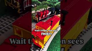 RBPTrains Switcher has LANDED shorts [upl. by Dahraf134]