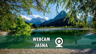 Jezero Jasna  WebCam [upl. by Mihar715]