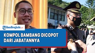 Oknum Polisi yang Viral Pukul Sopir Taksi Online Kini Dicopot dari Jabatannya [upl. by Raye]