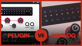 Louder than Liftoff Sllver Bullet MKII Analog Vs Plugin [upl. by Durgy918]