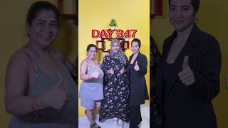 How to Achieve 12 Kgs Weight Loss in One Month  Day 347  365 Days Challenge [upl. by Nref]