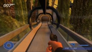 James Bond 007 Agent Under Fire PS2 Gameplay HD PCSX2 [upl. by Abott]