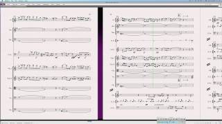 400 Cello Concerto VC7 Contemporary Classical Music Score [upl. by Minny]