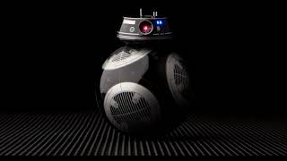 ALL BB9E SOUNDS FROM BATTLEFRONT 2Star Wars Battlefront 2 [upl. by Rihat857]