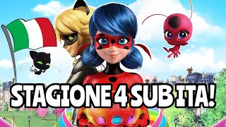 Miraculous Stagione 4 in SUB ITA [upl. by Yance]