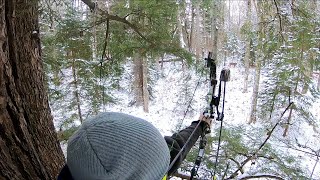 Deer Camp in Michigan’s Upper Peninsula Pt 2 [upl. by Odirfliw]