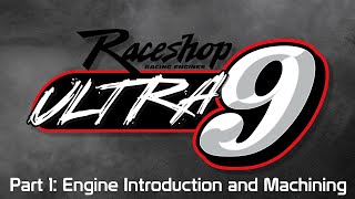 SDPC Raceshop Ultra 9  Part 1 [upl. by Eenram517]