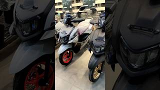 Yamaha ki new scooter 🛵shortsfeed automobile shortsvideo [upl. by Limann]