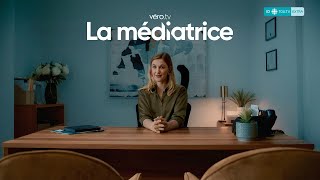 La médiatrice  Bande annonce [upl. by Carly138]