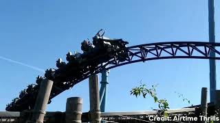 How Good is Manta at SeaWorld San Diego Coaster Review [upl. by Anol]