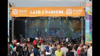 BRAThANKI  Lato z Radiem 2014  Live [upl. by Sidnarb358]