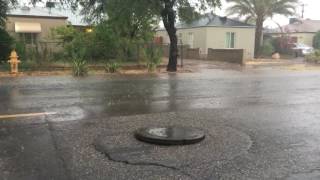 Dancing manhole plate  Original High Res Footage [upl. by Urbana]