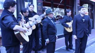 Mariposita  Tango  San Telmo [upl. by Arley]