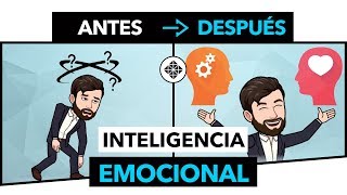 Inteligencia Emocional • Cómo Controlar las Emociones [upl. by Mori]