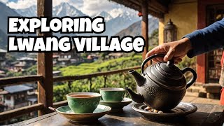 Lwang Village protectorvlogs  Pokhara  Kaski  Chiya bari [upl. by Benjie]