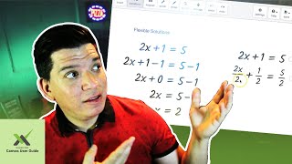 La MEJOR PIZARRA virtual GRATUITA para CLASES DE ALGEBRA y MATEMÁTICAS  Graspable Math Tutorial [upl. by Ettenoitna]