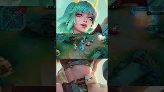 RENNER APATI FROM SKYLAR🔥shortvideo shorts mobilelegends mlbb capcut rrqskylar skylar [upl. by Rebliw557]