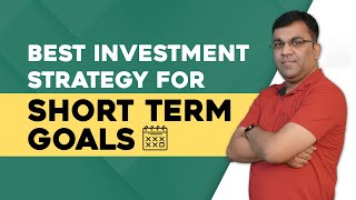 Best Investment Strategy for Short Term  ETMONEY [upl. by Derfliw37]