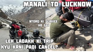 Leh Ladakh Ki Trip Kyu Krni Padi Cancel dailyvlog viral youtube video trending vlog travel [upl. by Darci]