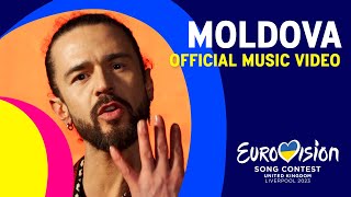 Pasha Parfeni  Soarele şi Luna  Moldova 🇲🇩  Official Music Video  Eurovision 2023 [upl. by Matusow]