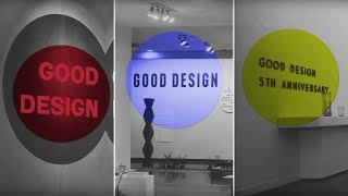 The Value of Good Design  MoMA EXHIBITION [upl. by Notaek720]